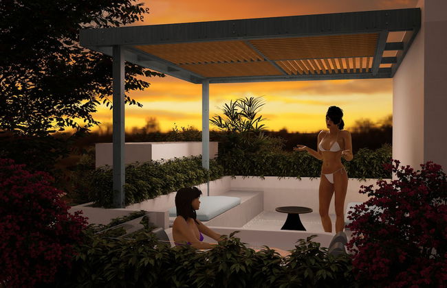 BrandNew Luxury Villa Nyanyi 3 - Foto 13