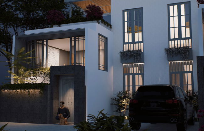 BrandNew Luxury Villa Nyanyi 3 - Foto 11