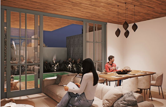 BrandNew Luxury Villa Nyanyi 3 - Foto 2