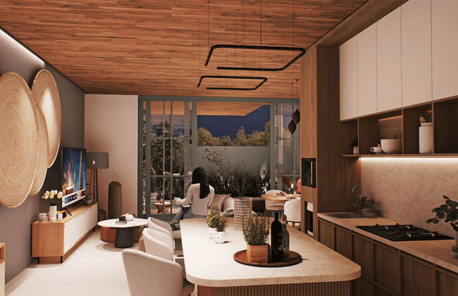 BrandNew Luxury Villa Nyanyi 3 - Foto 3