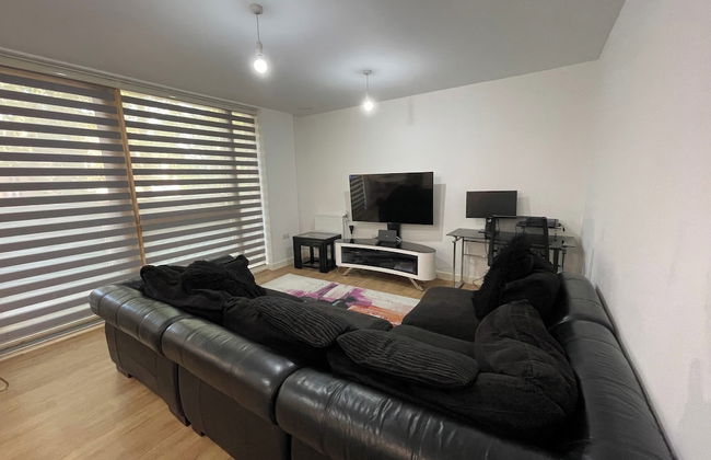 2 Bed-sleeps4-parking-balcony-nearcitycentre - Foto 7