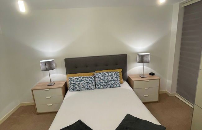 2 Bed-sleeps4-parking-balcony-nearcitycentre - Foto 5