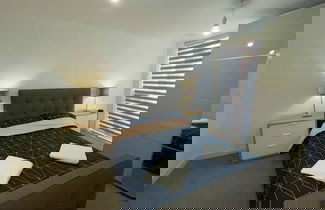 Foto 1 - 2 Bed-sleeps4-parking-balcony-nearcitycentre