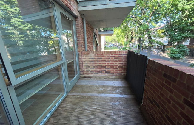2 Bed-sleeps4-parking-balcony-nearcitycentre - Foto 11