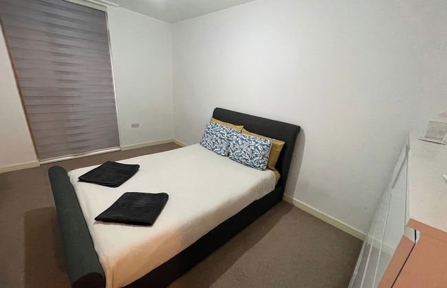 2 Bed-sleeps4-parking-balcony-nearcitycentre - Foto 4