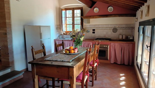 Cozinha privada