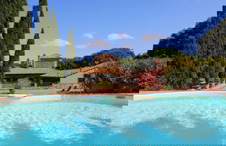 Foto 1 - Podere Casato 2 Hills View, Pool, Wifi Tuscany