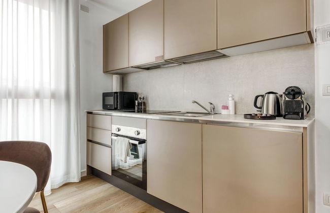 Limehome Milan Park Towers - Foto 10