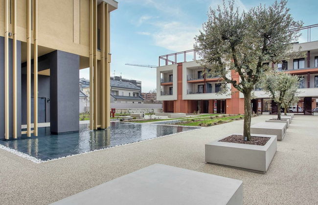 Limehome Milan Park Towers - Foto 28