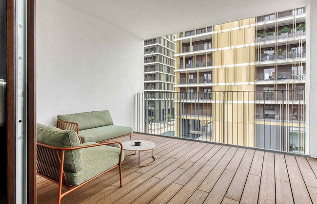 Limehome Milan Park Towers - Foto 19