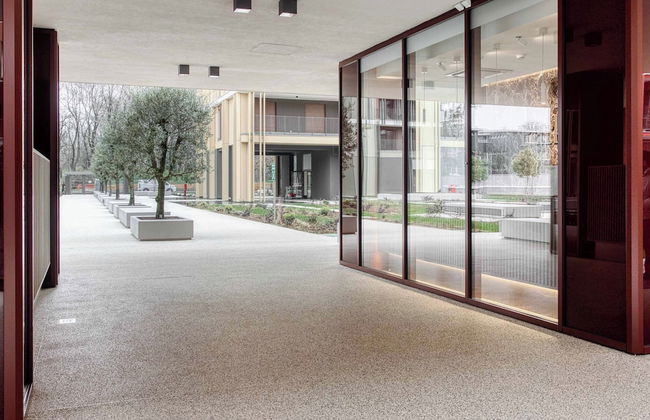 Limehome Milan Park Towers - Foto 31