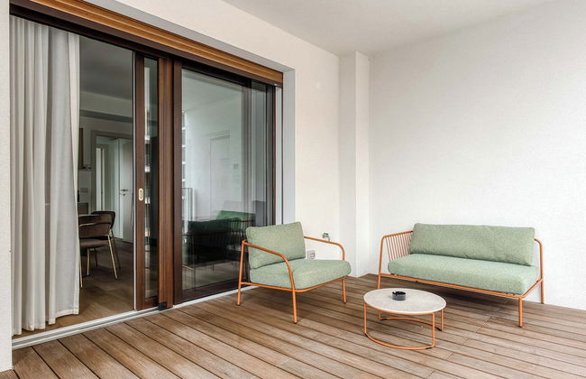 Limehome Milan Park Towers - Foto 20