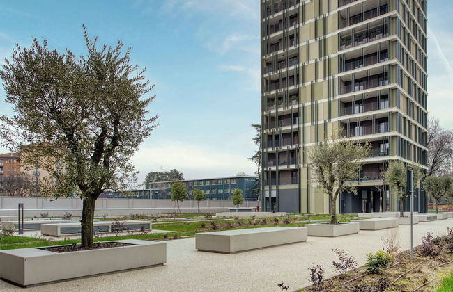 Limehome Milan Park Towers - Foto 30