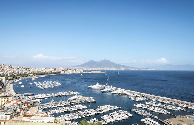 Una terrazza sul Golfo di Napoli - Photo 36