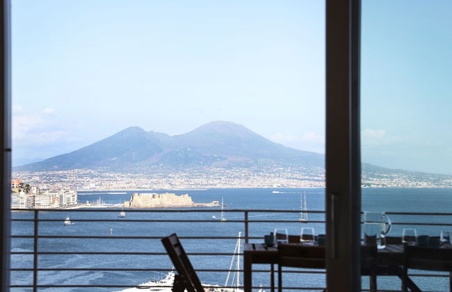 Una terrazza sul Golfo di Napoli - Photo 25