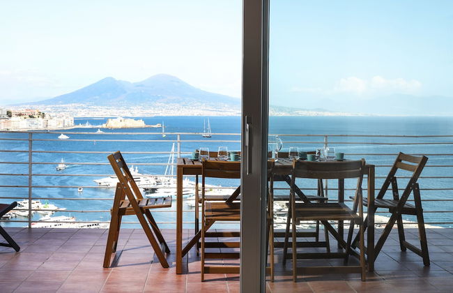 Una terrazza sul Golfo di Napoli - Photo 20