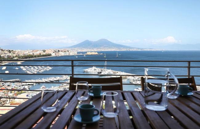 Una terrazza sul Golfo di Napoli - Photo 22