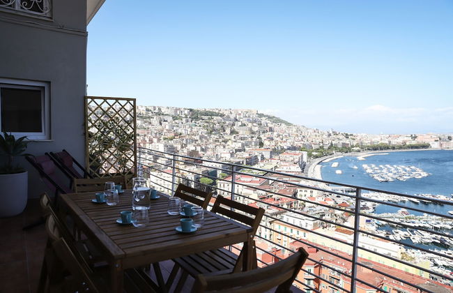 Una terrazza sul Golfo di Napoli - Photo 24