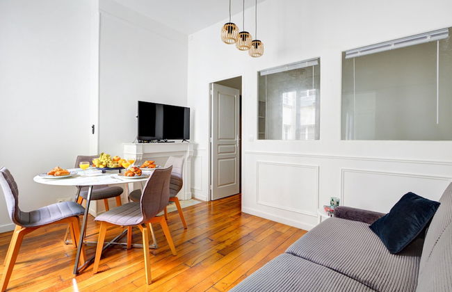 Apartment in Paris - Photo 1