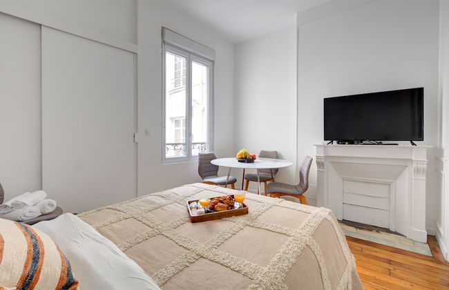 Apartment in Paris - Photo 15