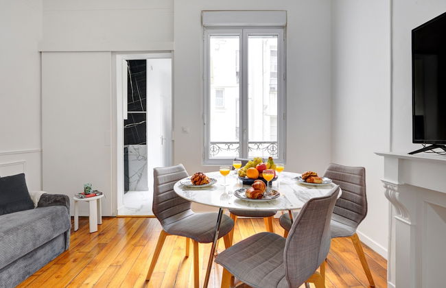 Apartment in Paris - Photo 22