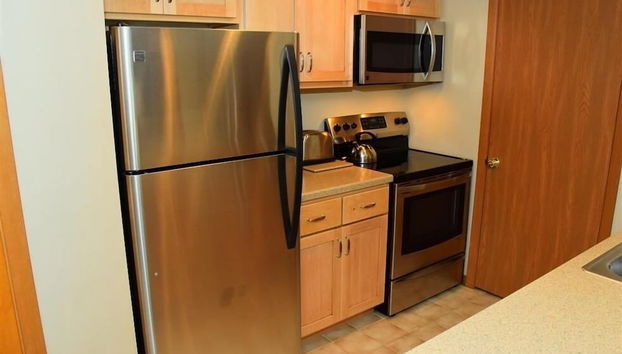 Cozinha privada