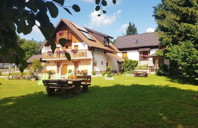 Guesthouse in Plitvice Lakes National Park - Foto 1