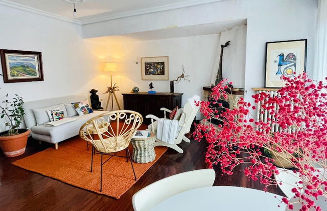 3-bed Artist Chalet Near San Sebastian, Sleeps 6 - Photo 5