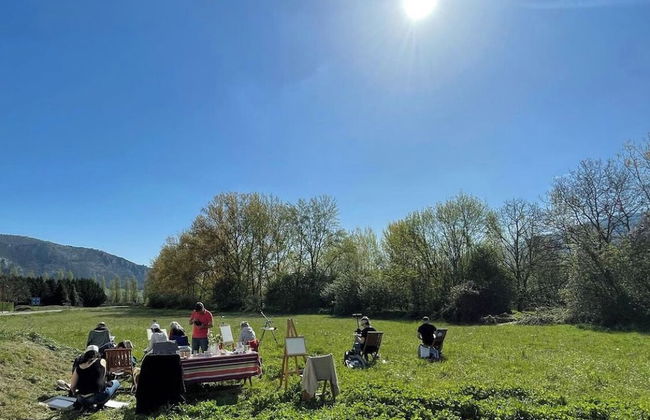 3-bed Artist Chalet Near San Sebastian, Sleeps 6 - Photo 20