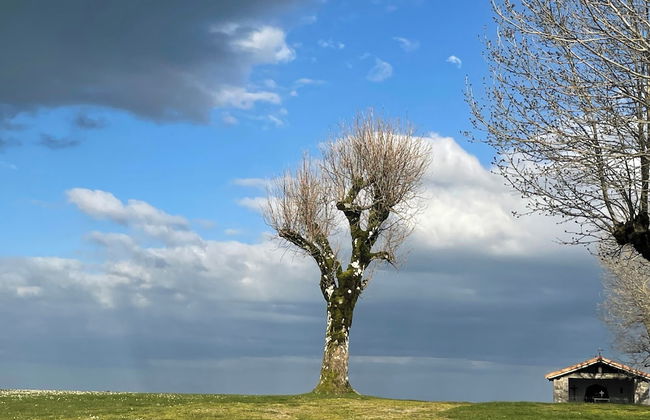 3-bed Artist Chalet Near San Sebastian, Sleeps 6 - Photo 7