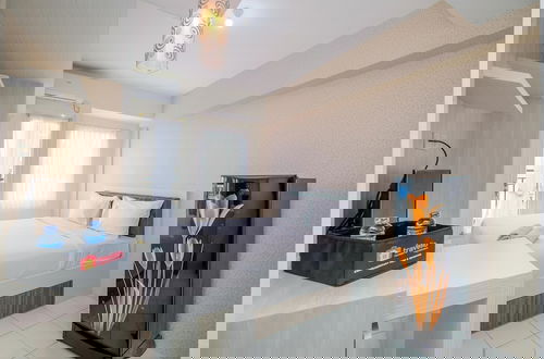Photo 1 - Well Designed and Comfy Studio at Podomoro Golf View Apartment