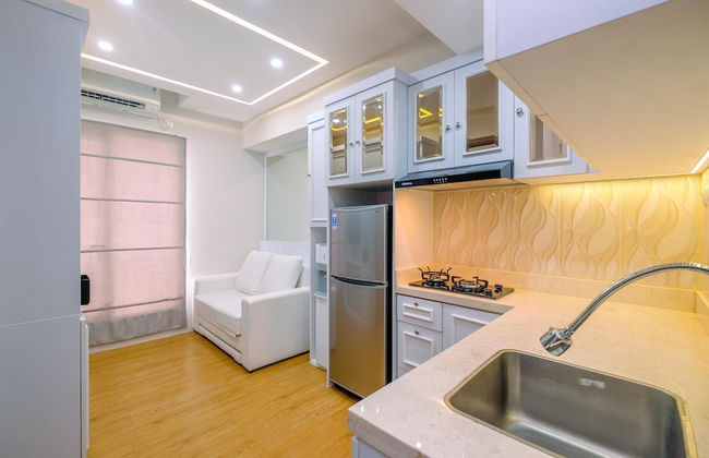 Modern and Tidy 2BR Podomoro Golf View Apartment - Foto 19