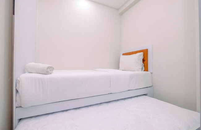 Modern and Tidy 2BR Podomoro Golf View Apartment - Foto 4
