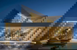 Foto 1 - Villa Kaiyo by Alfred in Bali - Brand NEW Luxury 4BR Ocean View Villa Bingin Beach Pecatu