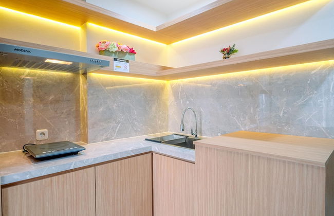 Tidy and Comfortable 2BR Podomoro Golf View Apartment - Foto 9