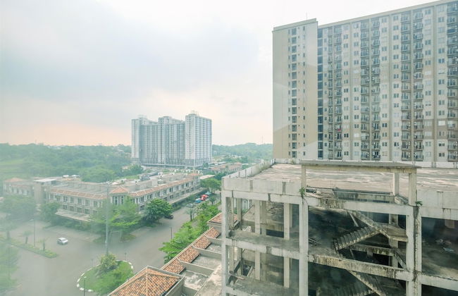 Tidy and Comfortable 2BR Podomoro Golf View Apartment - Foto 18