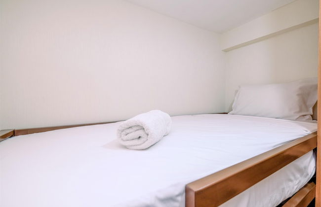 Tidy and Comfortable 2BR Podomoro Golf View Apartment - Foto 2