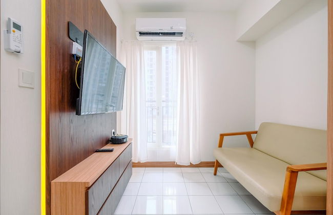 Tidy and Comfortable 2BR Podomoro Golf View Apartment - Foto 11