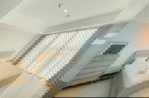 Foto 4 - Spacious and Combined 1BR Apartment at Nine Residence