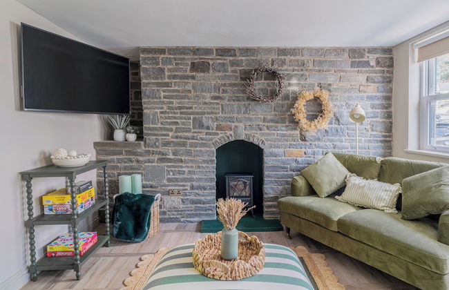 Cottage Cwtch - Photo 23