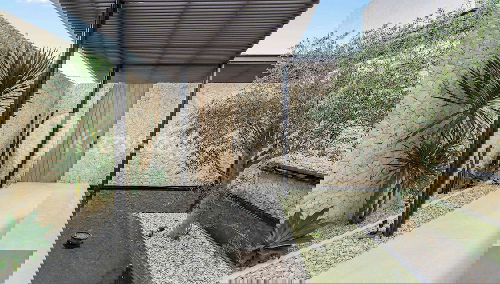 Entrada (vista interior)