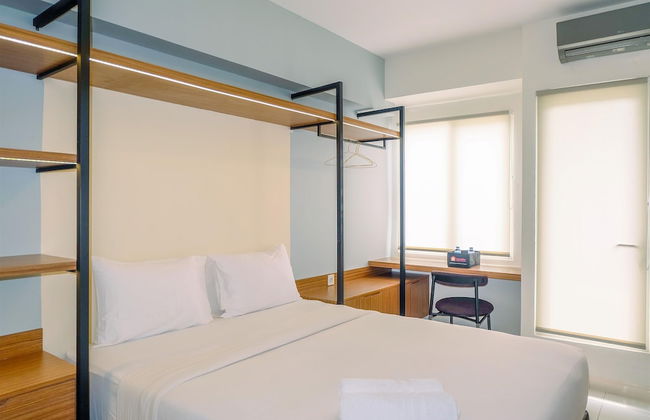 Fancy and Nice Studio at Podomoro Golf View Apartment - Foto 4