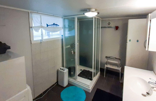 9 Person Holiday Home in Mandal - Foto 6