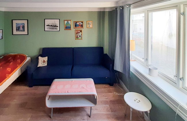 9 Person Holiday Home in Mandal - Foto 15