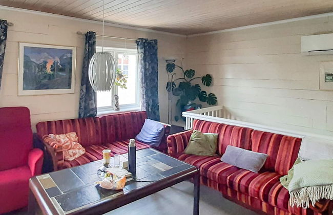 9 Person Holiday Home in Mandal - Foto 9