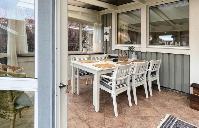 4 Star Holiday Home in Byxelkrok - Foto 24