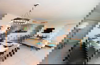 Photo 2 - The Beach-front Condo by Acomodo Long Stay Only