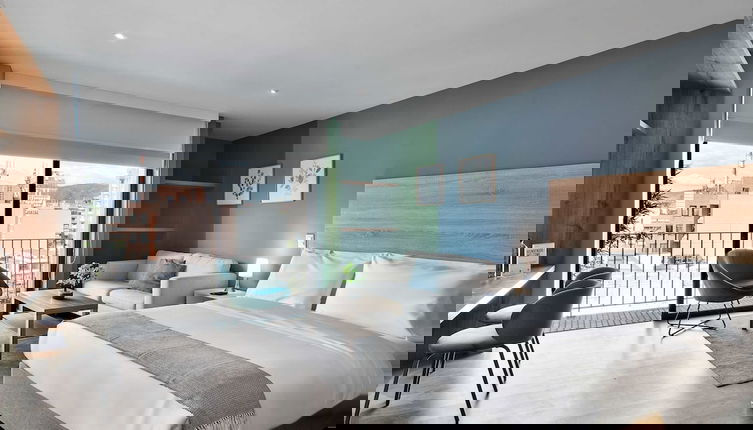Photo 1 - w Radiant Loft w Balcony in El Nogal