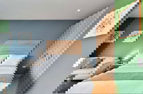 Photo 2 - w Radiant Loft w Balcony in El Nogal