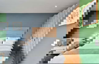 Photo 2 - w Radiant Loft w Balcony in El Nogal